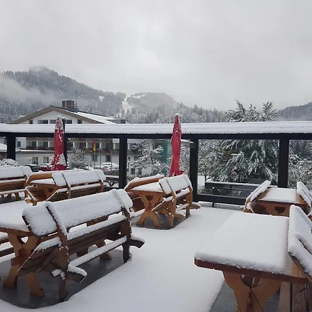 Gundl Alm Hotel