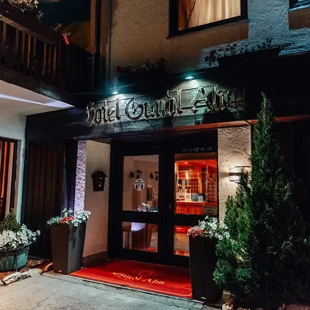 Gundl Alm Hotel