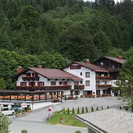 Szálloda Gundl Alm Schliersee