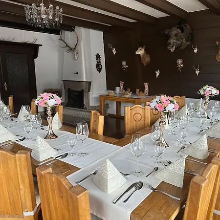 Gundl Alm Hotel