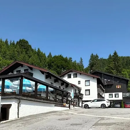 古德布鲁克酒店 3* 施利尔塞