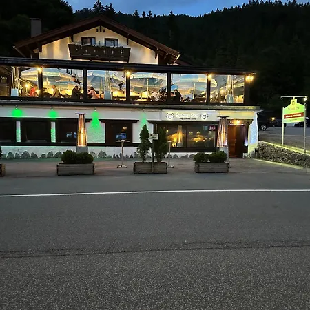 Gundl Alm Hotel