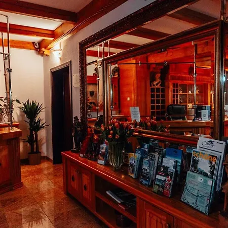 古德布鲁克酒店 3* 施利尔塞