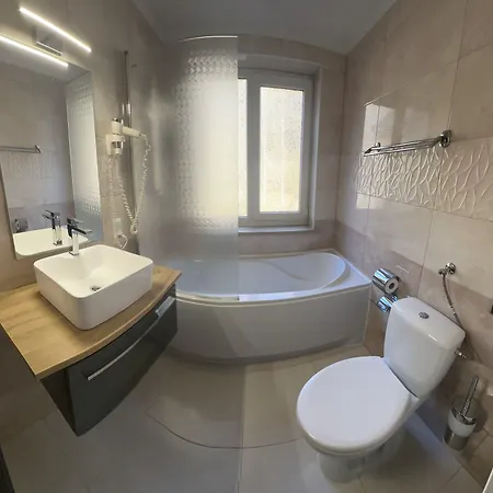 酒店 古德布鲁克酒店 3*