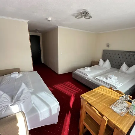 Hotel Gundl Alm Schliersee