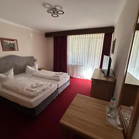 Gundl Alm Hotel Schliersee