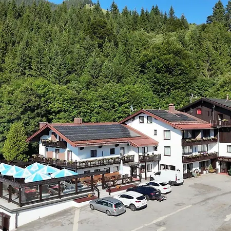 Hotel Gundl Alm