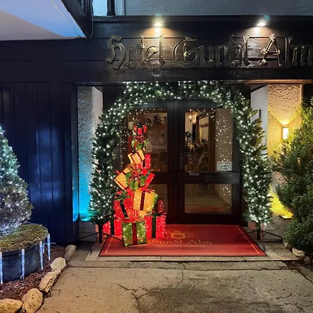 Hotel Gundl Alm 3*