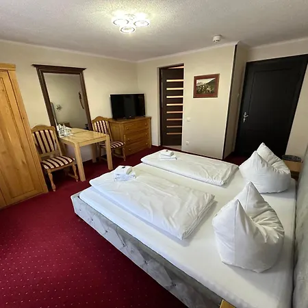 Gundl Alm Hotel