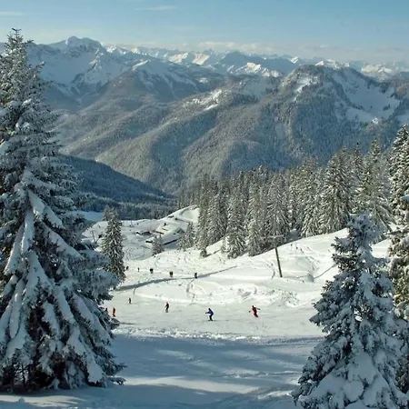 Gundl Alm Hotel Schliersee