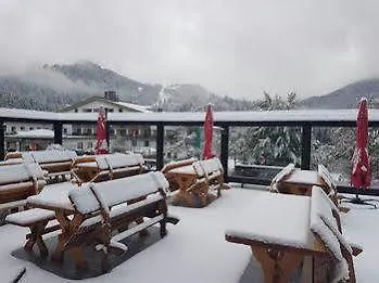 Gundl Alm Hotel