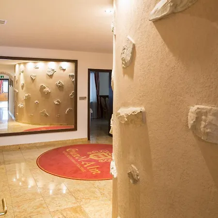 Hotel Gundl Alm