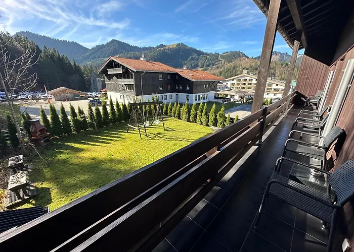 Gundl Alm Hotell
