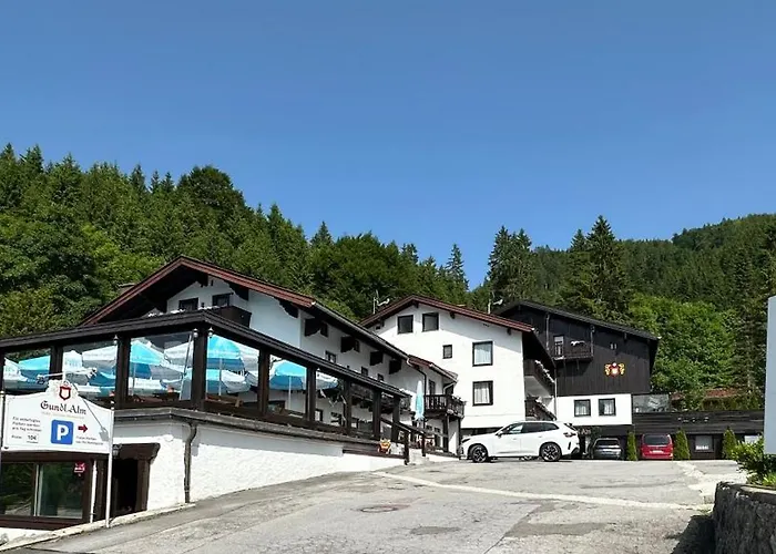 Gundl Alm 3* Schliersee