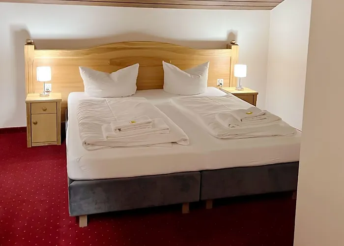 Gundl Alm Hotell Spitzingsee