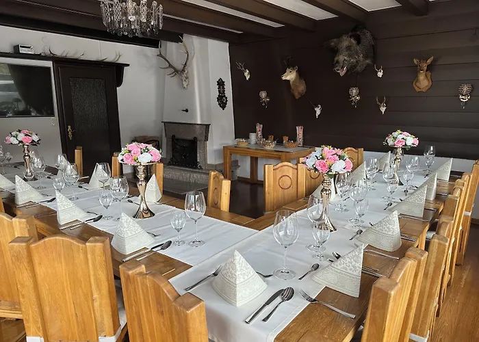 فندق غونديل ألم سبيتزينجسي